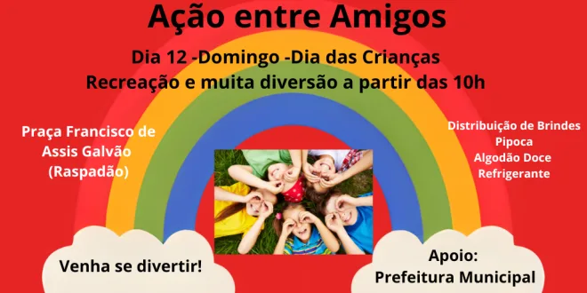 Dia das Crianças
