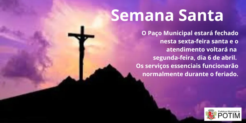 Feriado da Paixão de Cristo