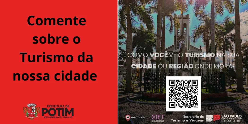 Governo do Estado realiza Pesquisa sobre Turismo