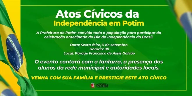 Dia da Pátria