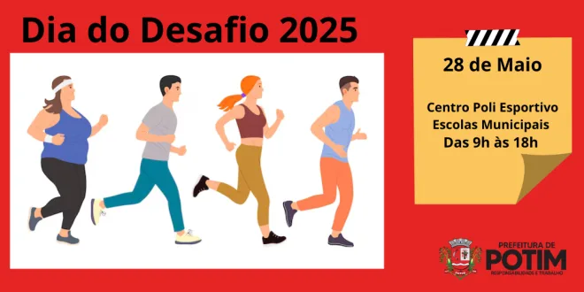 Dia do Desafio