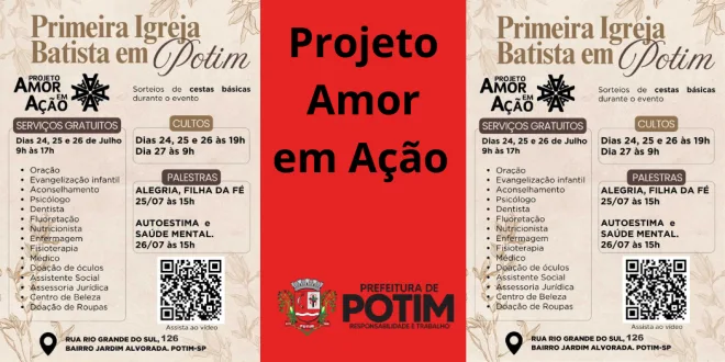 Projeto Amor em Ação