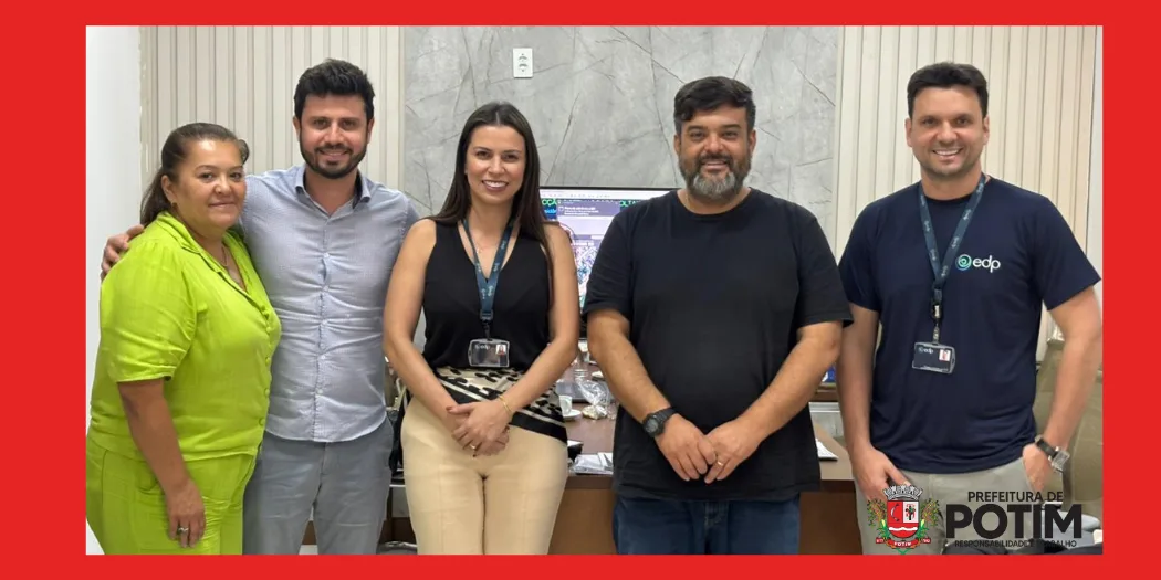 Prefeitura faz parceria com EDP para beneficiar 60 famílias com sistema de energia solar