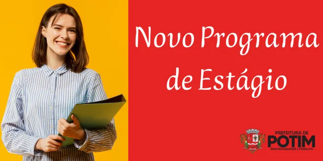 Prefeitura lança novo Programa de Estágio